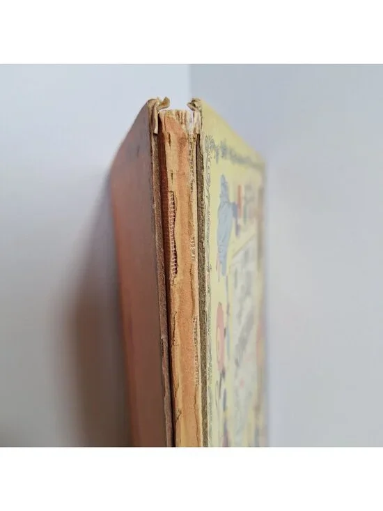 The Golden Song Book 1945 60 Favorite Singing Games Hardcover Illustrated Music - Picture 9 of 16